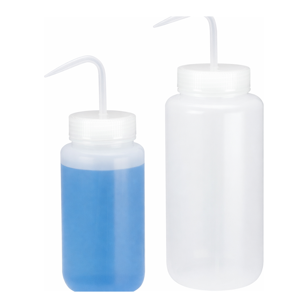 Nalgene Wide-Mouth LDPE Wash Bottles