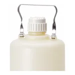Nalgene Wide-Mouth LDPE Carboy with Handle