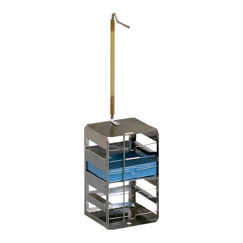 Nalgene Locator Plus Racks for 81-Ampule Cryogenic Box