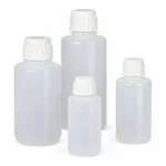 Nalgene Heavy-Duty PPCO Vacuum Bottles with Closure: Lab Pack