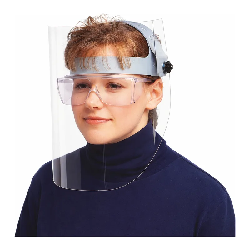 Nalgene Head/Neck Shield