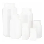 Nalgene Wide-Mouth Lab Quality HDPE Bottle