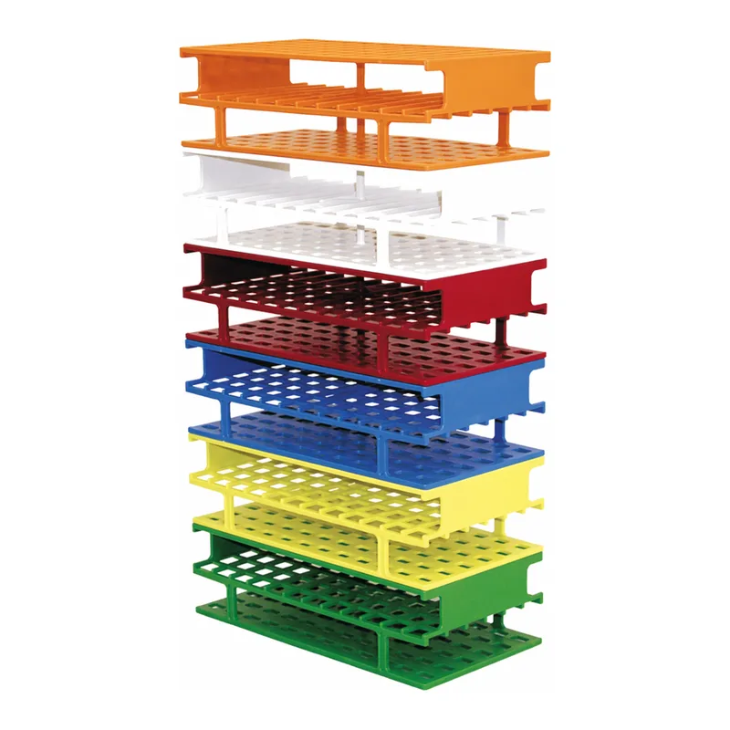 Nalgene Unwire Test Tube Rack: Resmer 제조 기술