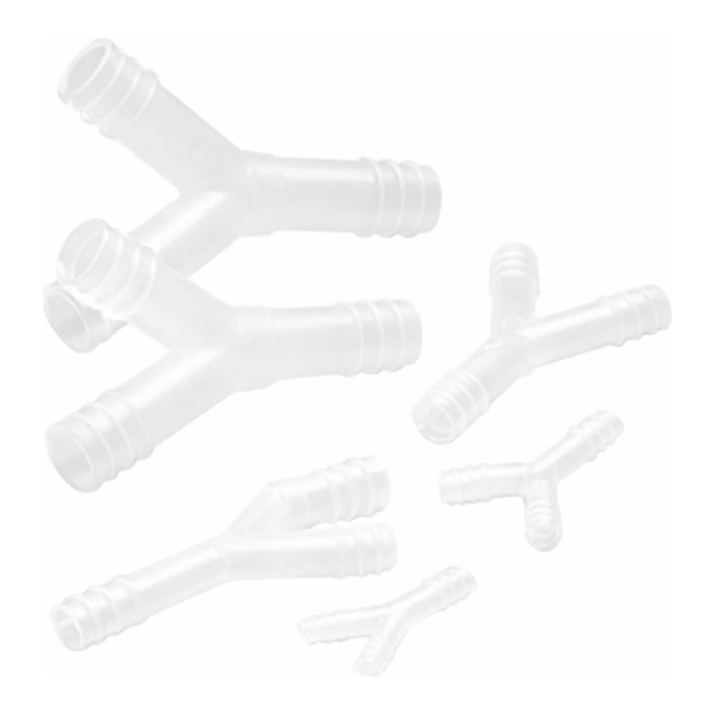 Nalgene Tubing Y-Type Connector