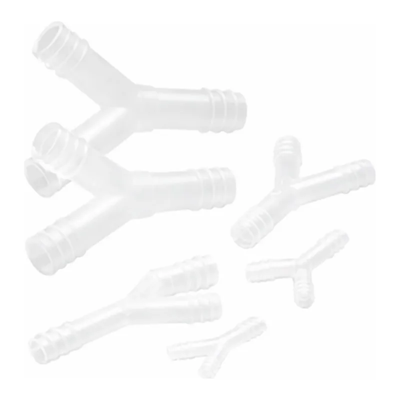 Nalgene Tubing Y-Type Connector