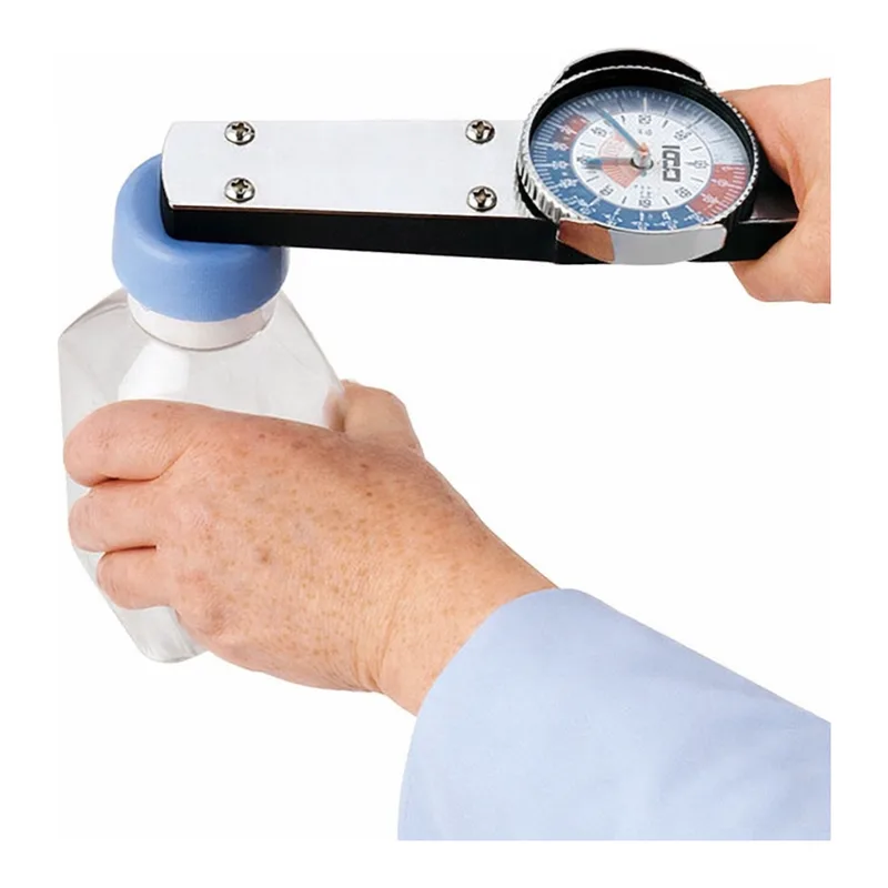 Nalgene Torque Wrench Fittings for Polypropylene closure