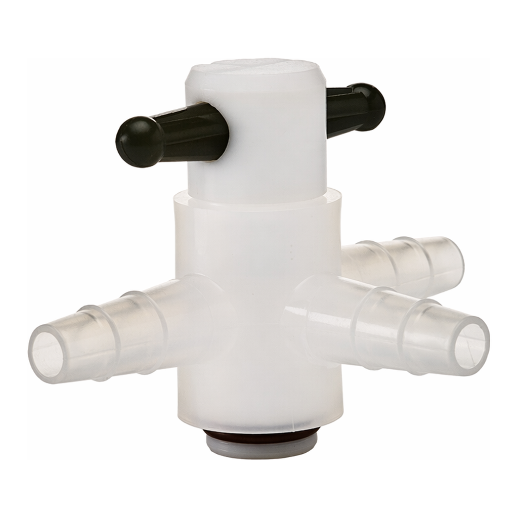 Nalgene Three-way Stopcock