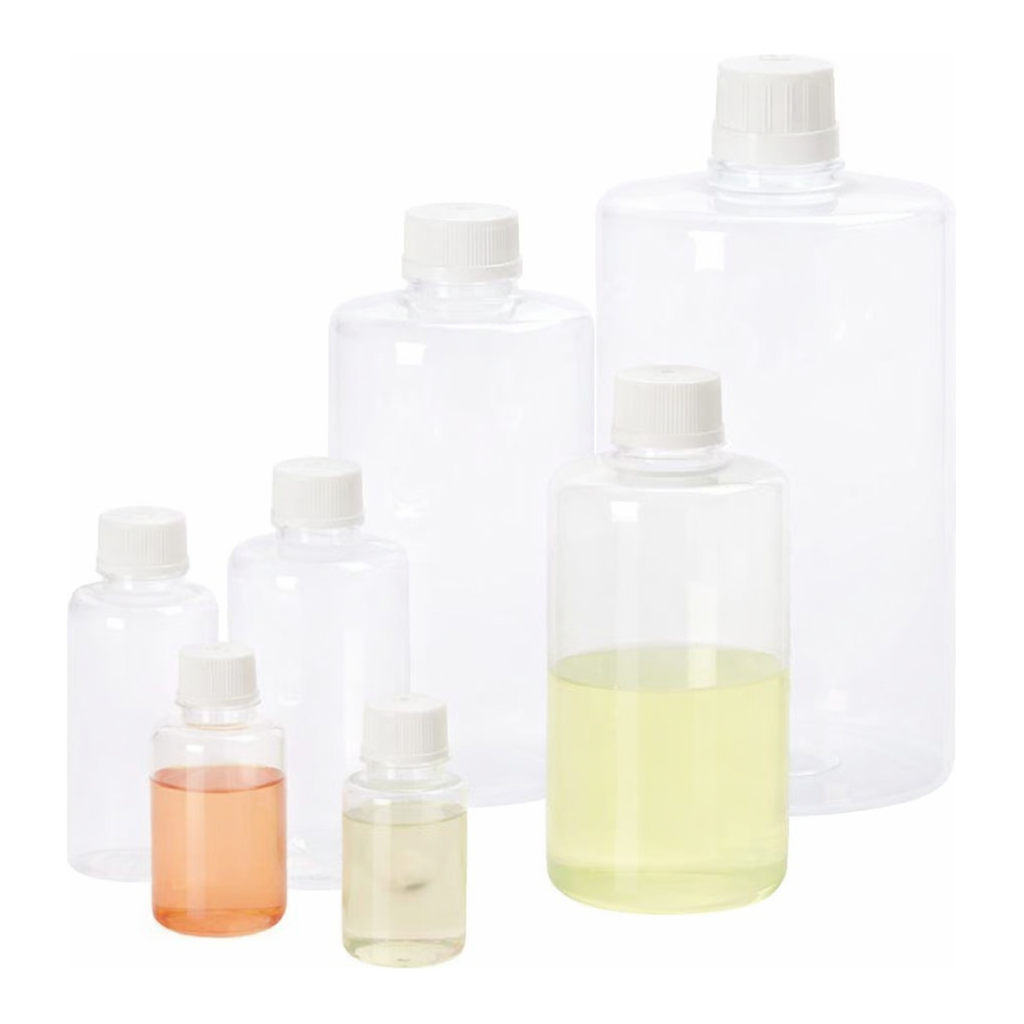 Nalgene Teflon FEP Low Particulate/ Low Metals Bottle with Closure