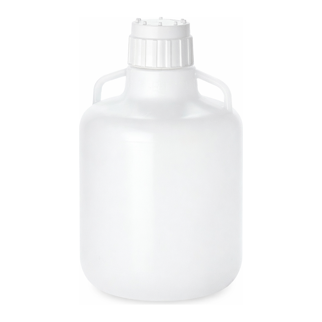 Nalgene Round LDPE Carboy