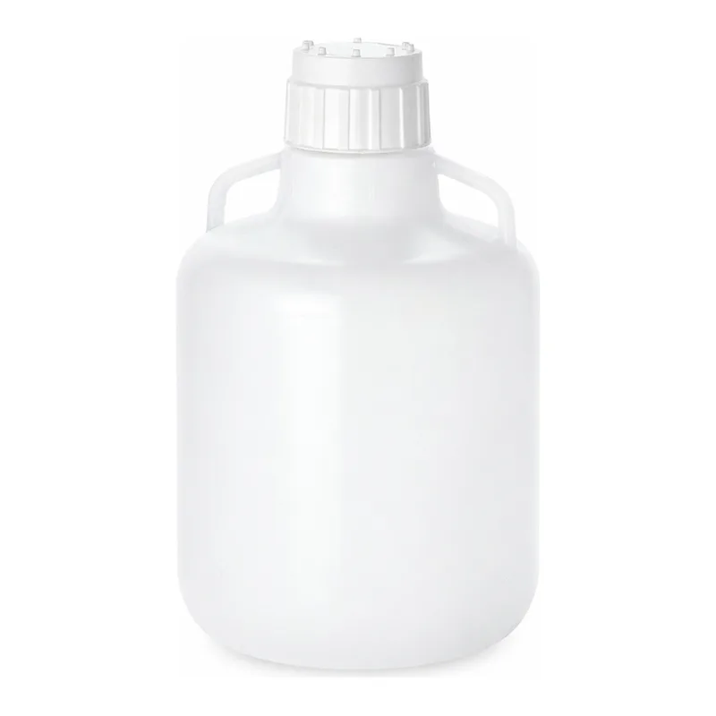 Nalgene Round LDPE Carboy