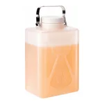 Nalgene Rectangular HDPE Carboy without Spigot