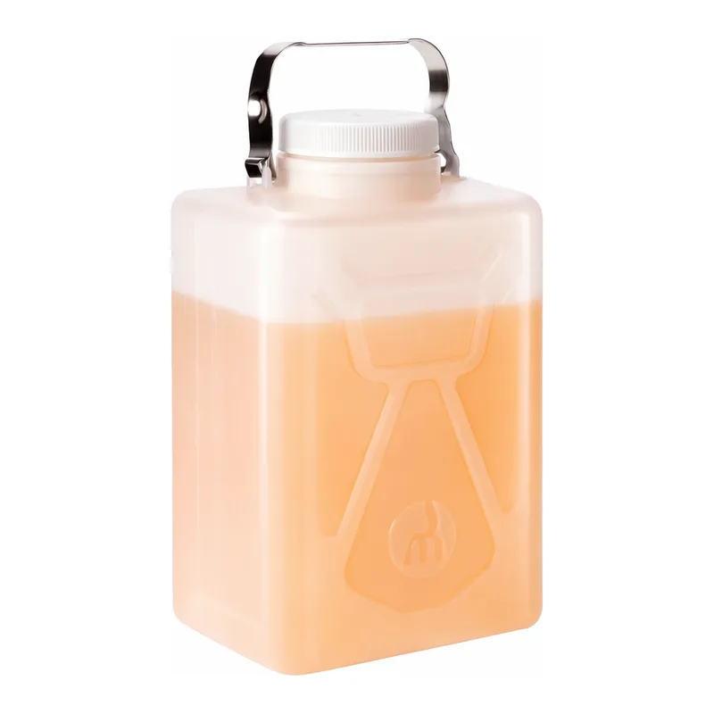 Nalgene Rectangular HDPE Carboy without Spigot