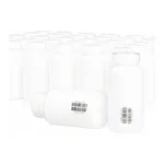Nalgene Wide-Mouth HDPE Sterile Sample Bottle with Closure
