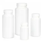 Nalgene Wide-Mouth HDPE IP2 Bottles