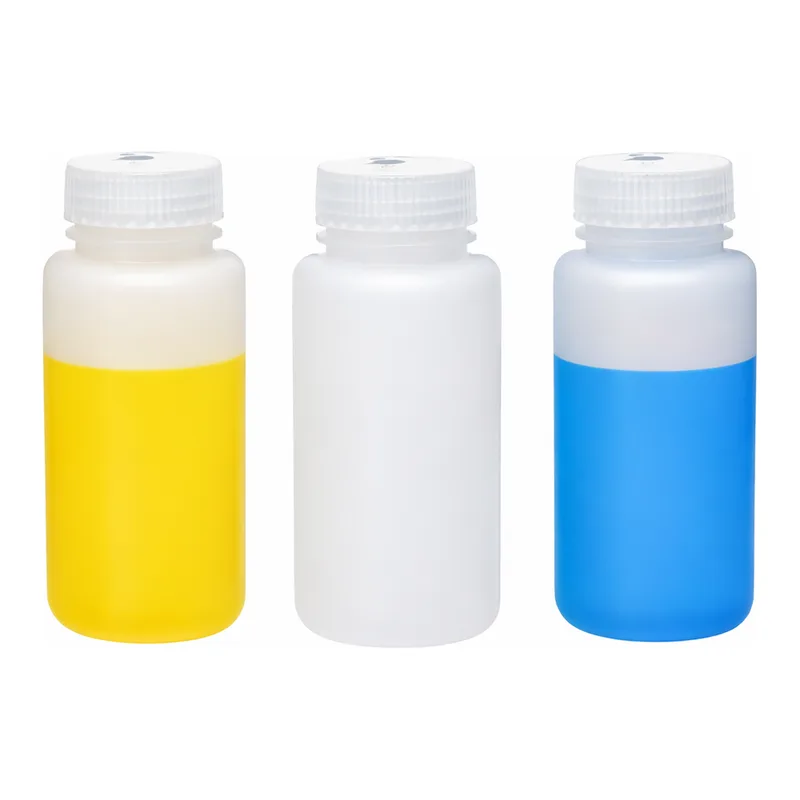 Nalgene Wide-Mouth HDPE Centrifuge Bottles