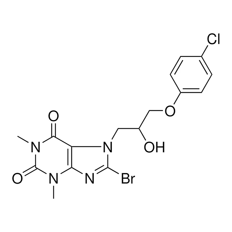Merck 8-BR-7-(3-(4-CL-PHENOXY)-2-HO-PR-