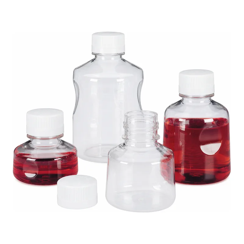 Nalgene Rapid-Flow Sterile Filter Storage Bottle