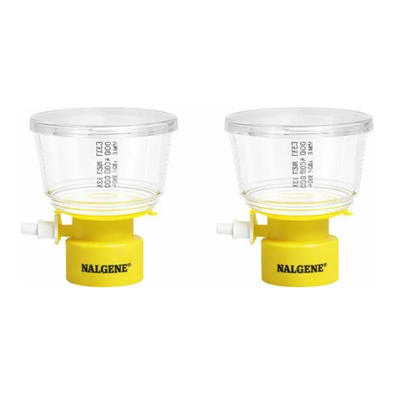 Nalgene Rapid-Flow Sterile Disposable Bottle Top Filter with SFCA Membrane
