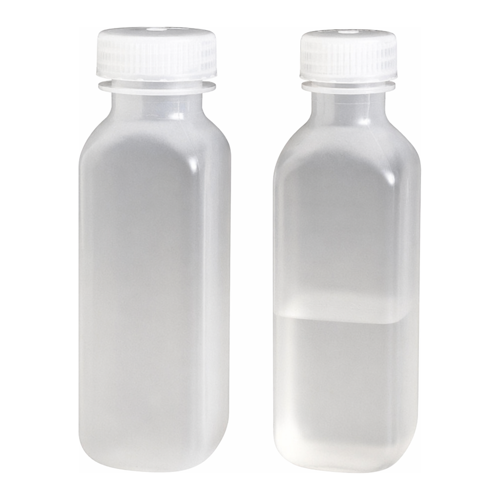 Nalgene PPCO Dilution Bottles with Closure
