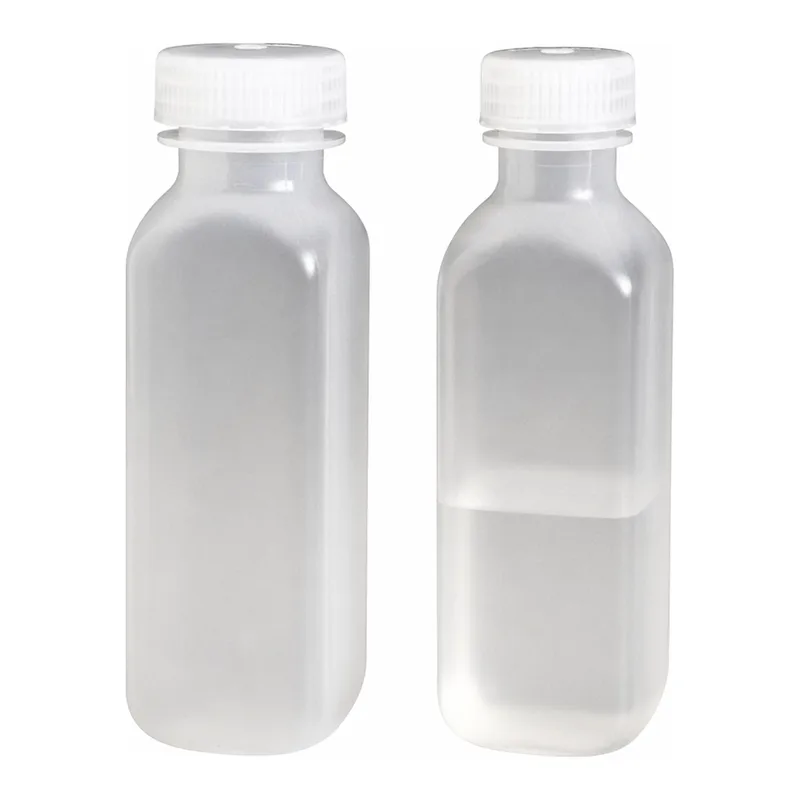 Nalgene PPCO Dilution Bottles with Closure