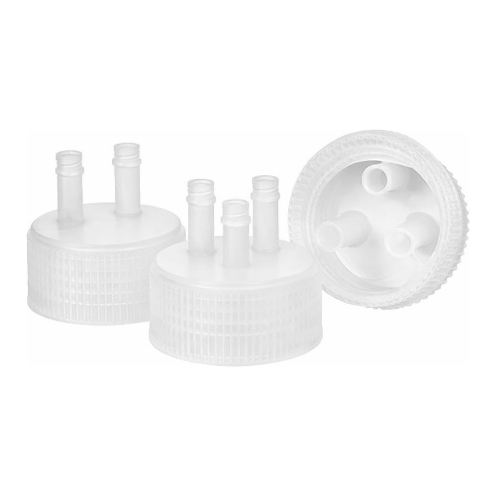 Nalgene Ported Biotainer Bottle and Carboy Closure