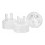 Nalgene Ported Biotainer Bottle and Carboy Closure