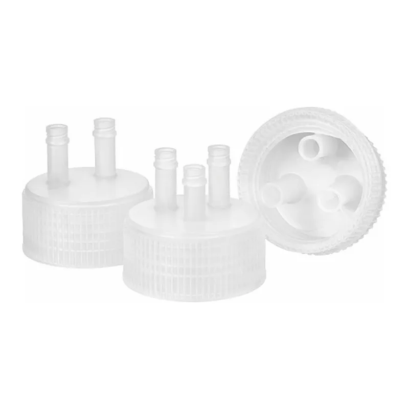 Nalgene Ported Biotainer Bottle and Carboy Closure