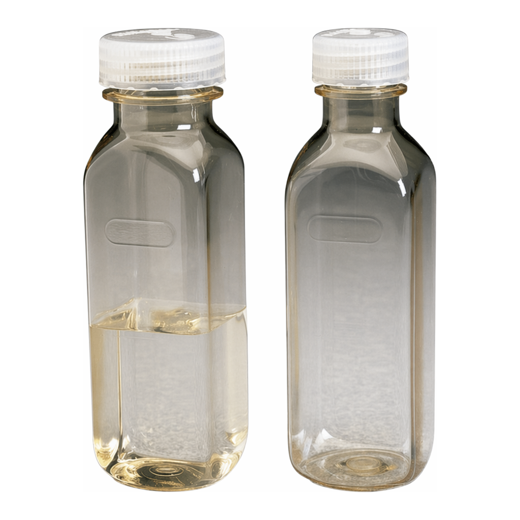 Nalgene Polysulfone Dilution Bottles with Closure