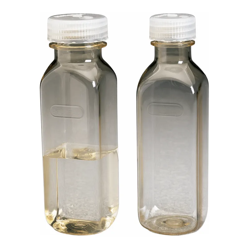 Nalgene Polysulfone Dilution Bottles with Closure