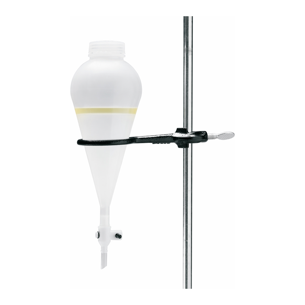 Nalgene Polypropylene Separatory Funnels with Closure