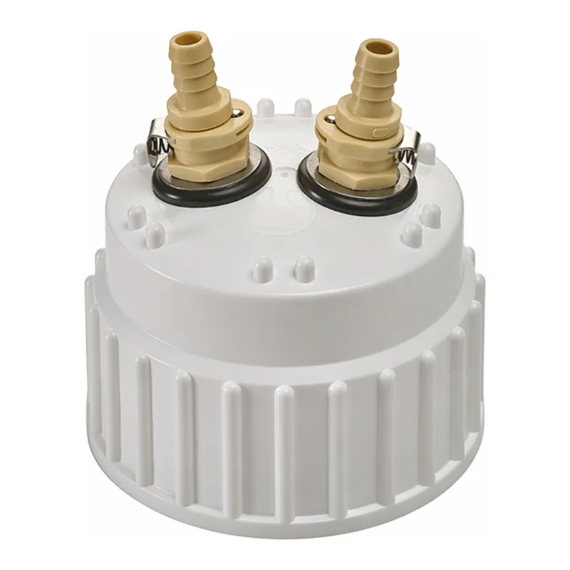 Nalgene Polypropylene Quick-Filling/Venting Closure