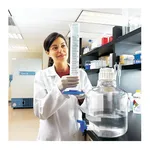 Nalgene Polypropylene Graduated Cylinder