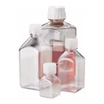 Nalgene Square Polycarbonate Bottles with Closure