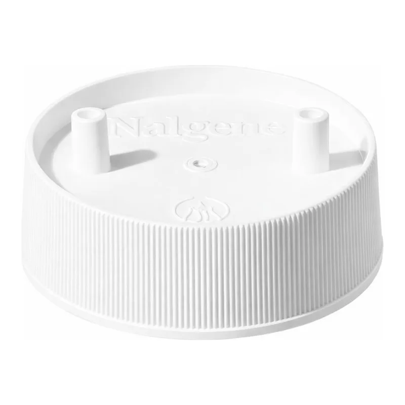 Nalgene Polypropylene Fluid-Transfer Closure