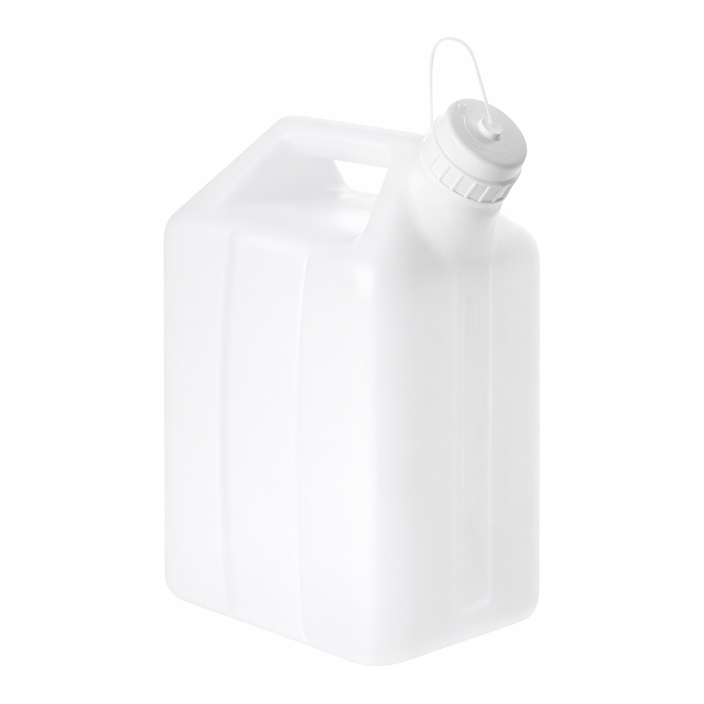 Nalgene HDPE Jerricans with Closure