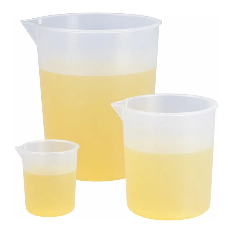 Nalgene Griffin Low-Form PFA Plastic Beaker