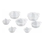 Nalgene Friction-Fit Polypropylene Closures for Plastic Centrifuge Tubes