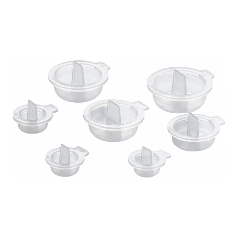 Nalgene Friction-Fit Polypropylene Closures for Plastic Centrifuge Tubes