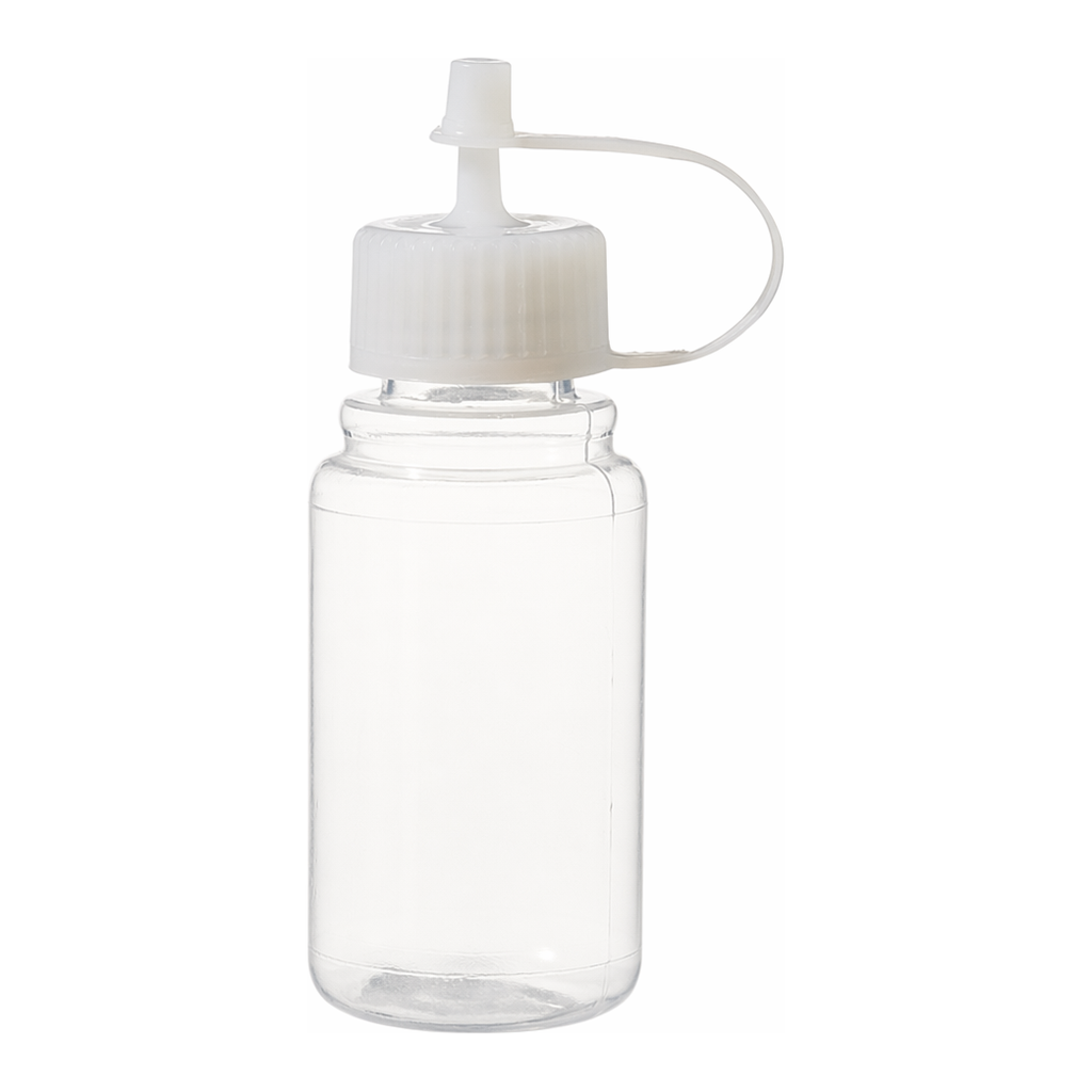 Nalgene Drop-Dispensing Bottle made with Teflon FEP with ETFE Dropping Closure and Cap