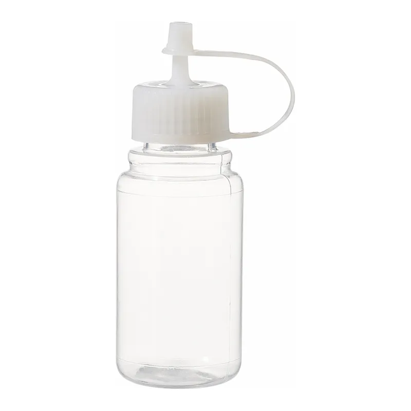 Nalgene Drop-Dispensing Bottle made with Teflon FEP with ETFE Dropping Closure and Cap