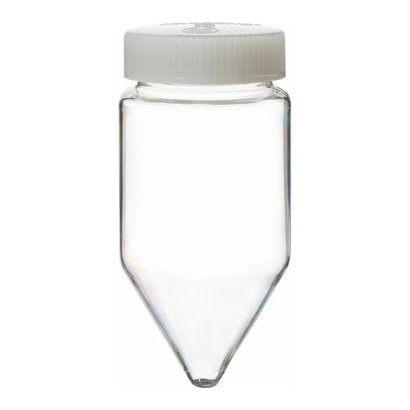 Nalgene Conical-Bottom Polystyrene Centrifuge Bottle