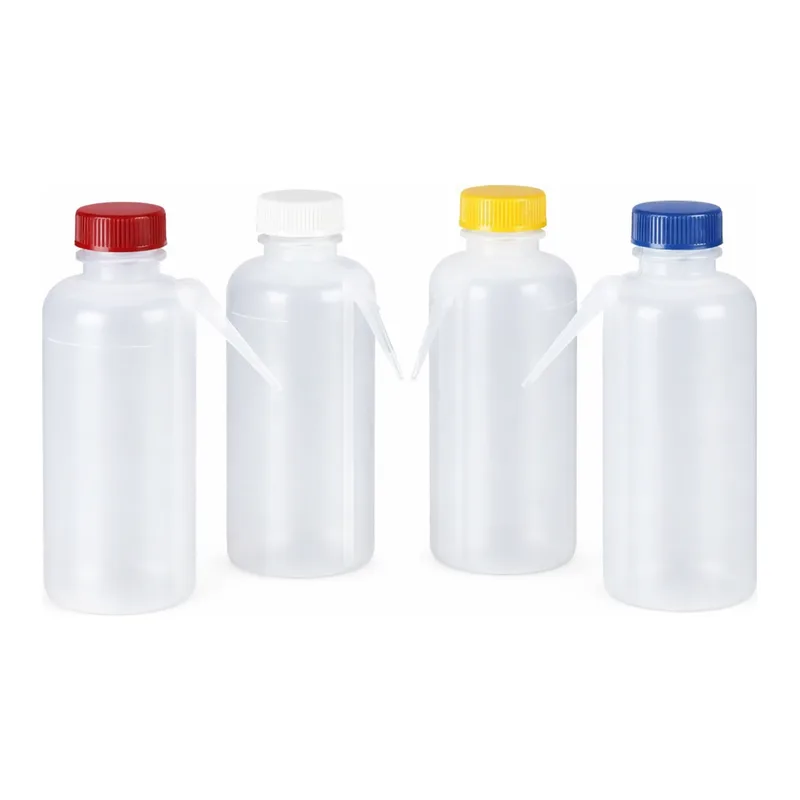 Nalgene Color-Coded Unitary LDPE Wash Bottles