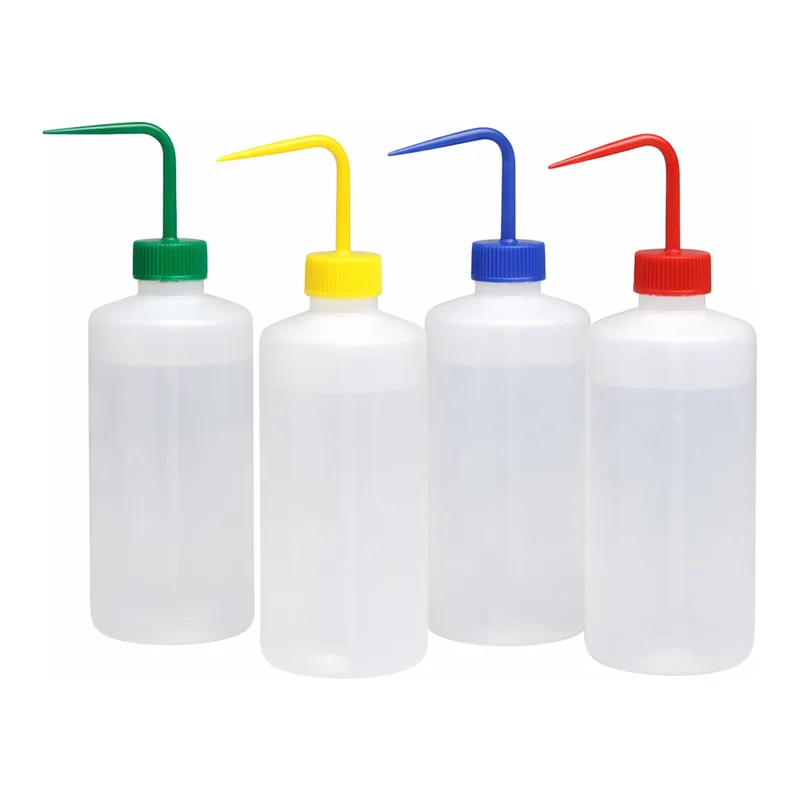 Nalgene Color-Coded LDPE Wash Bottle
