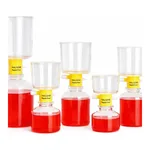 Nalgene Rapid-Flow Sterile Disposable Filter Units with SFCA Membrane