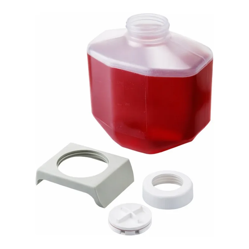 Nalgene 2L PPCO Bio Bottle with Sealing Closure