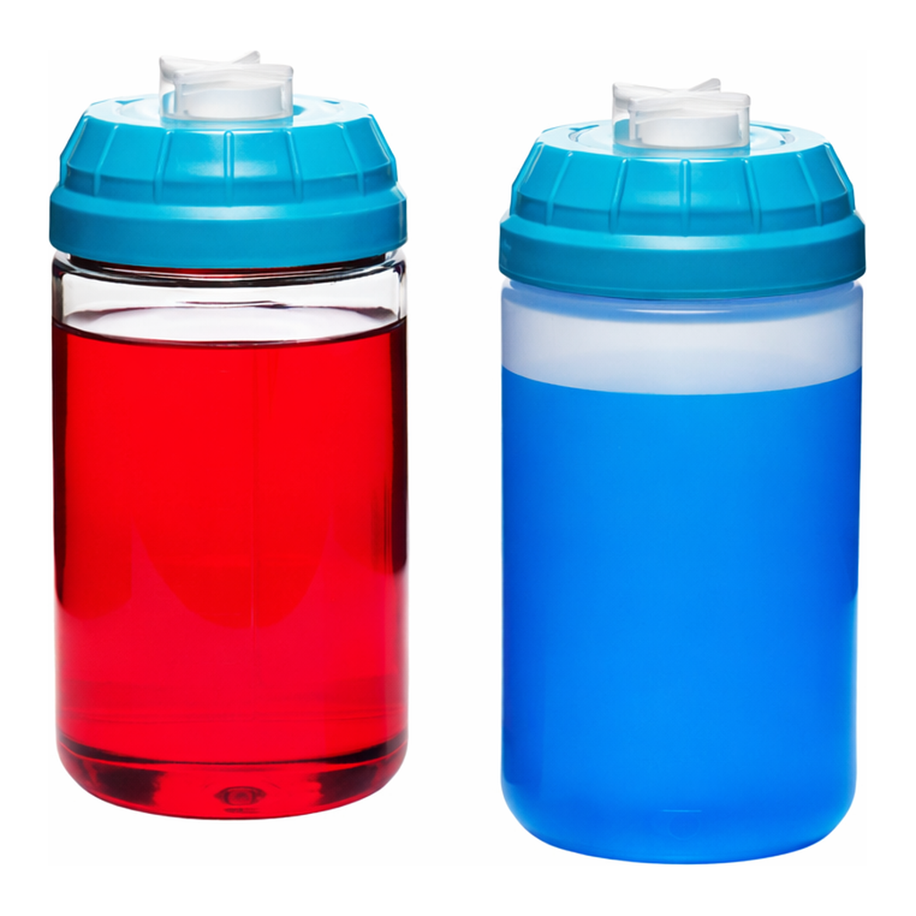 Nalgene 1L Super-Speed Centrifuge Bottles with Sealing Closure