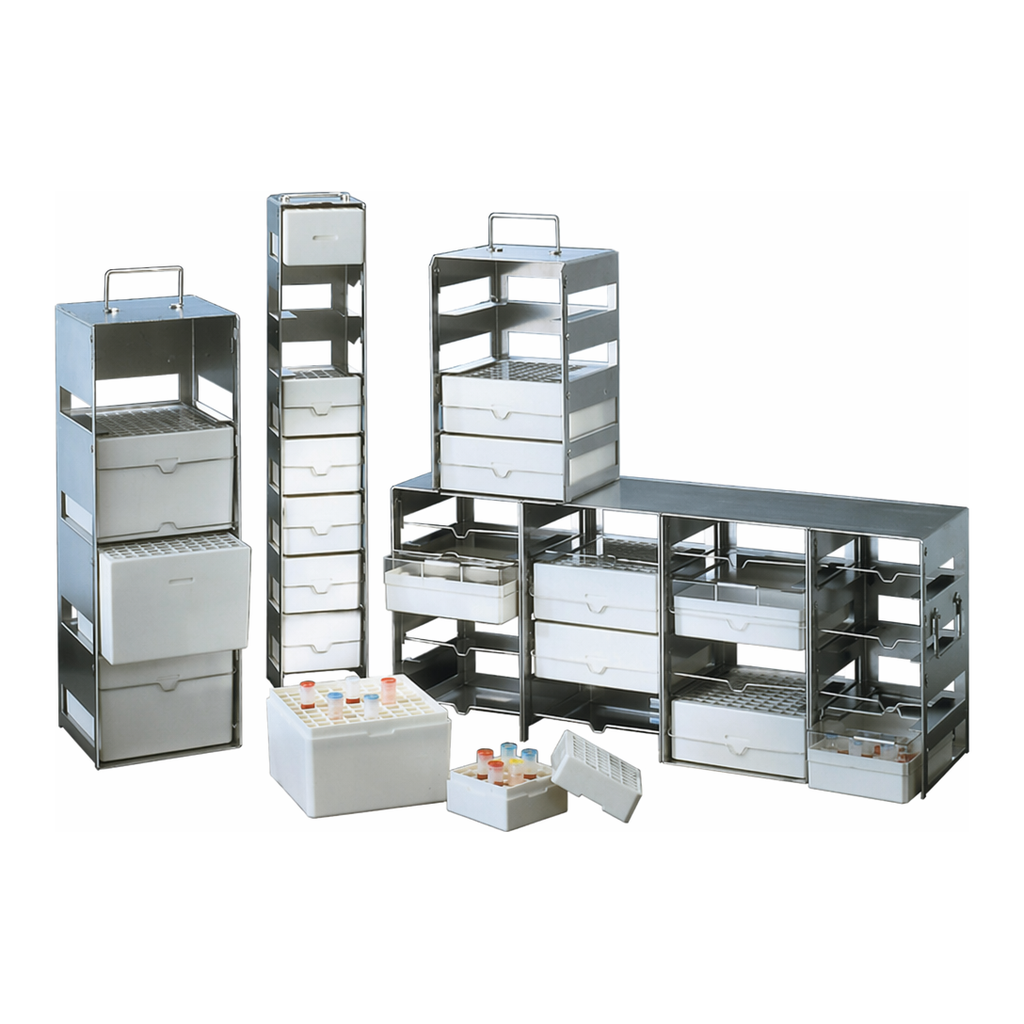 CryoBox Freezer Rack