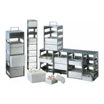 CryoBox Freezer Rack