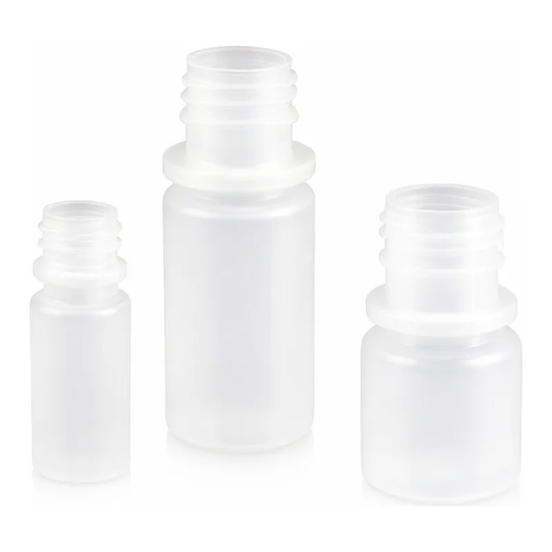 Nalgene Natural HDPE Diagnostic Bottles without Closure: Bulk Pack