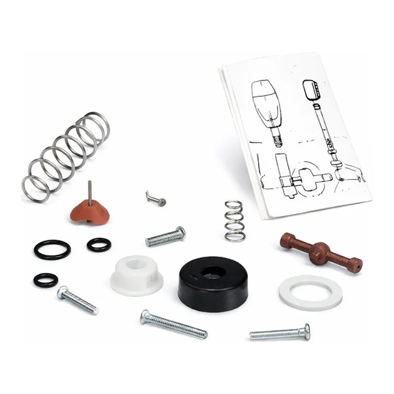 Nalgene Metal Hand-Operated Vacuum Pumps Repair Kit